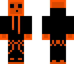 my new skin -- orange