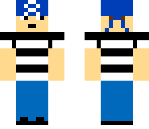 team aqua member
