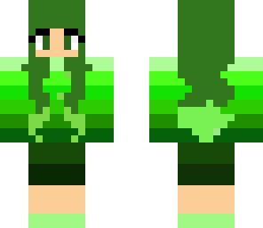 lime girl