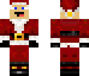 boss christmas skin