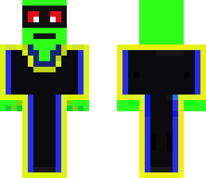 martian bandit