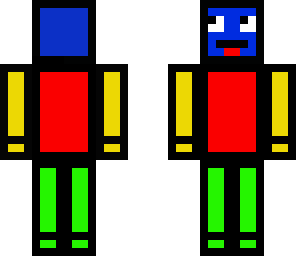 derpy sort of lego man