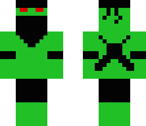 ninja frog