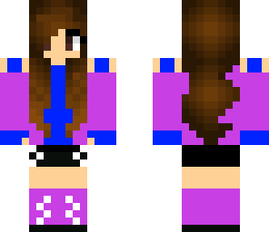 purple