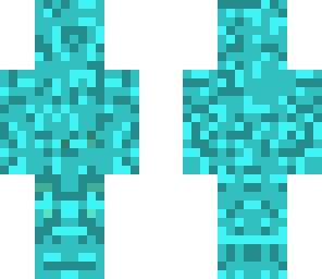 azul