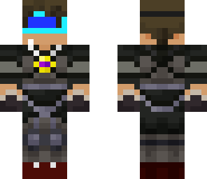 aaaandroid7 skydoesminecraft skin