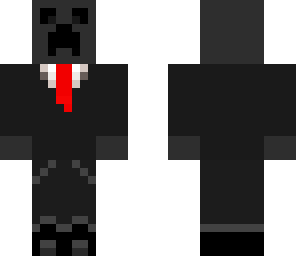 the black creeper