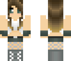 ombre girl