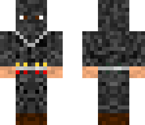 robber with moving eyes