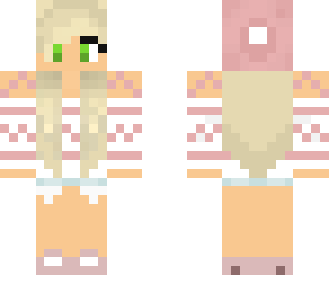 cute pink girl 2