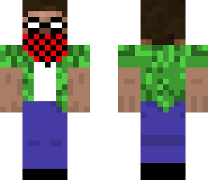 cool herobrine