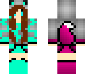 snake girl
