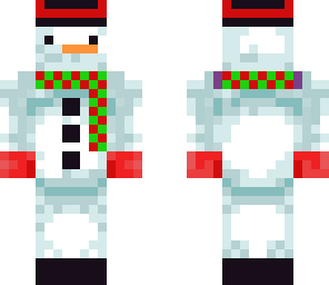 snowman perciouspuppy