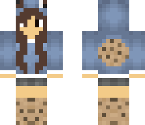 cookie girl