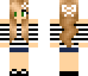 just a normal skin