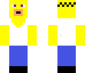 homer j simpson
