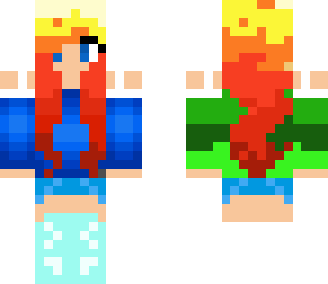element girl