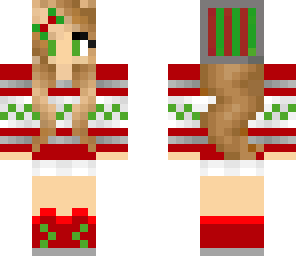 christmas girl