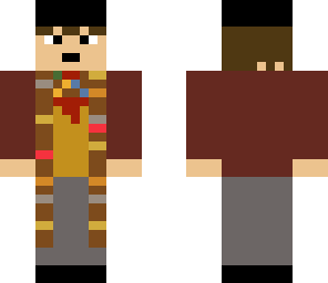 4th doctor