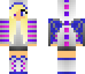 dragon girl