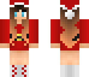 christmas girl