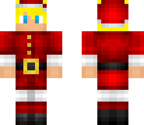 santa by