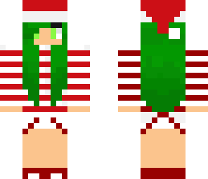 christmas girl