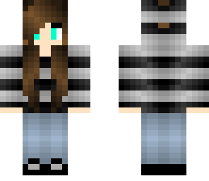 my new skin