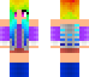 dj girl original
