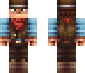 cowboy west
