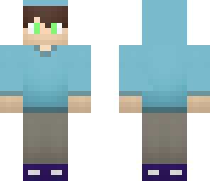 boy in hoodie skin updated