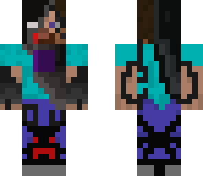 corrupted steve