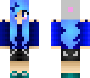 edited skin