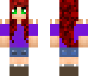 red head