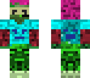 skin zombijuan