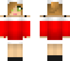 christmas girl