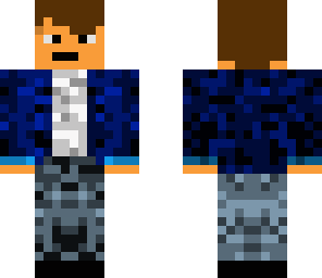 blue boy