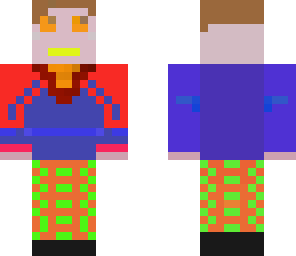 christmas guy