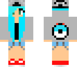 pokemon trainer blue