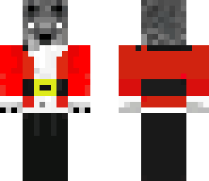 santa wolfy version 2