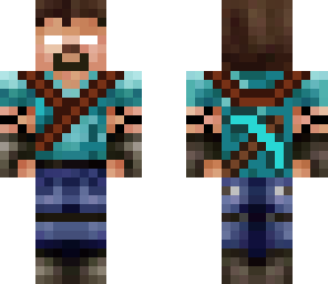 herobrine the hunter