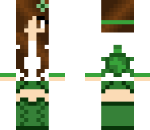 turtle girl