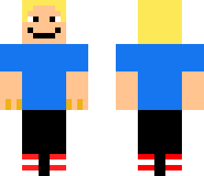 chris griffin - no hat