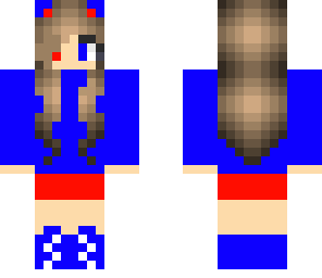 3d girl
