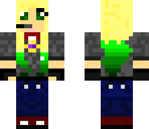another skin update