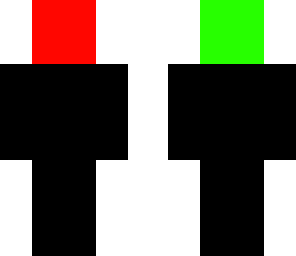 rubix cube man 1