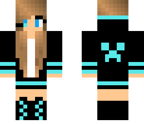 creeper girl