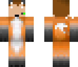 original fox nerd