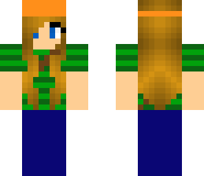 girl archer