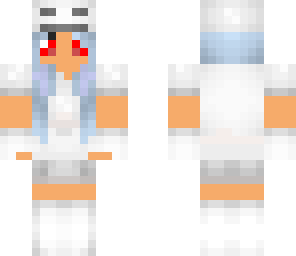 skeleton chick